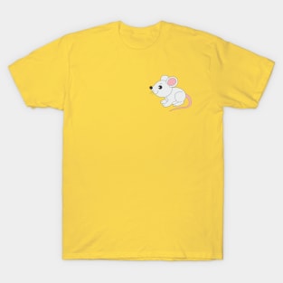 A Cute Mouse T-Shirt